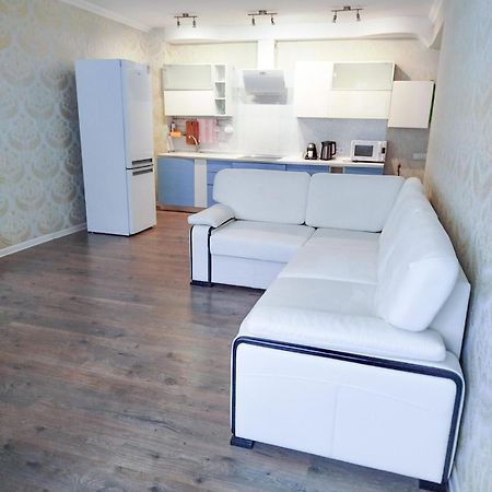 Grunvald Lux Lejlighed Kiev Eksteriør billede